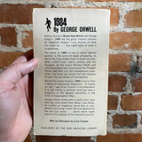 1984 - George Orwell - 1962 Signet Classics Paperback