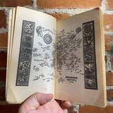 A Wizard of Earthsea - Ursula K. Le Guin - 1975 Bantam Books Paperback