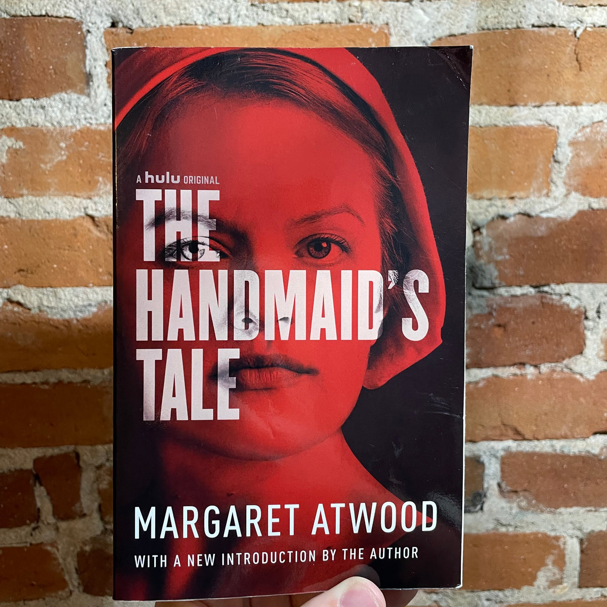 The Handmaid's Tale Margaret Atwood 2017 Hulu Television Show