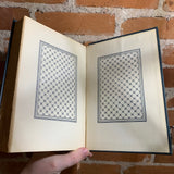 The House of the Seven Gables - Nathaniel Hawthorne (International Collectors Library Hardback Edition) + bonus damaged Jane Eyre - Charlotte Bronte