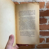 A Voyage To Arcturus - David Lindsay - 1977 Ballantine Paperback - Bob Pepper Cover