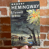 A Farewell to Arms - Ernest Hemingway - 1969 Charles Scribner's Sons paperback