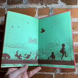 The House at Pooh Corner - A. A. Milne (1961 E.P. Dutton & Co. Illustrated Edition)