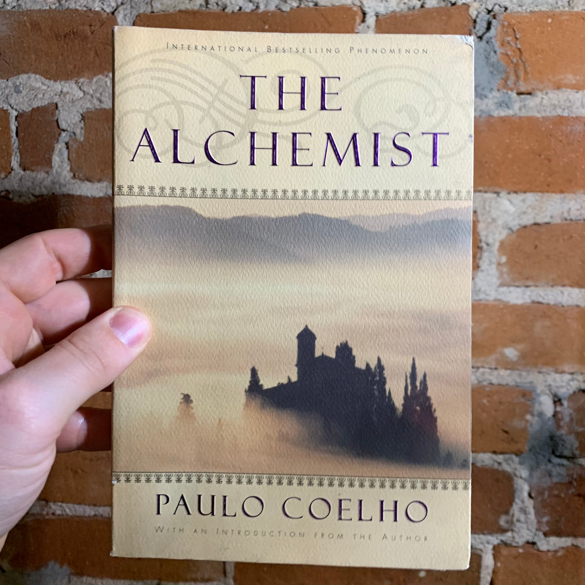 The Alchemist Paulo Coelho First Edition Signed Rare Book