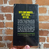 A Sword Above the Night - John Lymington - Rare 1971 Macfadden Paperback