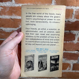 A World of Difference - Robert Conquest - 1964 Ballantine Books Paperback - Paul Lehr Coher