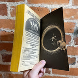 A Gift from Earth - Larry Niven - 1971 Ballantine Books Paperback Edition - Rick Sternbach Cover