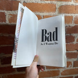 Bad as I Wanna Be - Dennis Rodman, Tim Keown (1996 Delacorte Press Hardback)