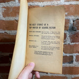 A Way Home - Theodore Sturgeon - 1961 Pyramid Paperback - Robert Engle Cover