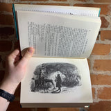 A Tale of Two Cities - Charles Dickens (1998 Steve Weintraub Cover - Hardback Edition)