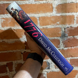 1776 - David McCullough 2005 Simon and Schuster hardback