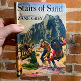 Zane Grey Lot of 9 Vintage Hardbacks with Dust Jackets (1910s - 1940s)