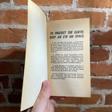 Galaxy of the Lost - Gregory Kern - Cap Kennedy #1 - 1973 Jack Gaughan DAW Books Paperback