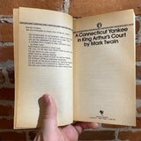 A Connecticut Yankee in King Arthur's Court - Mark Twain - 1981 Pocket Books Paperback