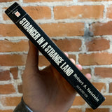 Stranger in a Strange Land - Robert A. Heinlein (Vintage 1961 "Grok" Paperback)