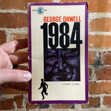 1984 - George Orwell - 1962 Signet Classics Paperback