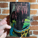 A Voyage To Arcturus - David Lindsay - 1977 Ballantine Paperback - Bob Pepper Cover