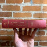 Modern Library Hardcover Book Lot (1940 - 1950) - Thackeray, Hudson, Boccaccio