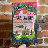 A Fish Dinner In Memison - E.R. Eddison - Paperback