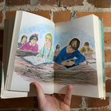 The Adventures of Tom Sawyer - Mark Twain (1965 Vintage Golden Illustrated Hardback Classic)