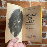 A Voyage of Dari - Ian Wallace - 1974 Daw Books Paperback #127