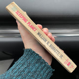 Sleeping Planet. - William R. Burkett, Jr. - 1967 Paperback Library