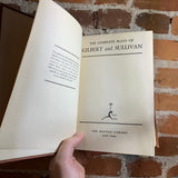 Modern Library Hardcover Book Lot (1940 - 1950) - Thackeray, Hudson, Boccaccio