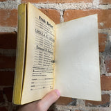 A Wizard of Earthsea - Ursula K. Le Guin - Rare 1968 Ace Books Paperback