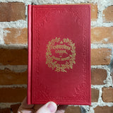 A Christmas Carol - Charles Dickens - 1922 Miller, Son, & Company Hardback