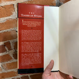 The Tombs of Atuan (Earthsea Cycle #2) - Ursula K. Le Guin - Illustrated 2001 Hardback