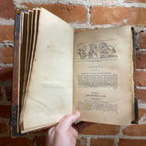 A History of Greece - William Smith - 1864 Illustrated Hardback