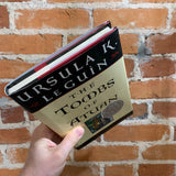 The Tombs of Atuan (Earthsea Cycle #2) - Ursula K. Le Guin - Illustrated 2001 Hardback