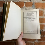 Collected Verse of Edgar A. Guest - 1936 Reilley & Lee Co. (Antique 1936 Third Edition Hardback)
