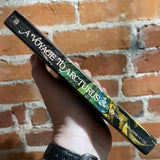 A Voyage To Arcturus - David Lindsay - 1977 Ballantine Paperback - Bob Pepper Cover