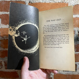 A Gift from Earth - Larry Niven - 1971 Ballantine Books Paperback Edition - Rick Sternbach Cover