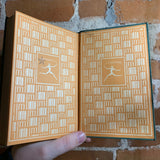 The Compleat Angler - Izaak Walton -  First Modern Library Edition Hardback 1939