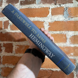 A Farewell to Arms - Ernest Hemingway - 1957 Charles Scribner's Sons vintage hardback