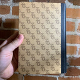 Sunset Pass: A Western Story - Zane Grey (Vintage 1931 Hardcover Edition)