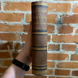 The History of England from the Accession of James the Second, Vol. 1 - Thomas Babington Macaulay - Porter and Coates