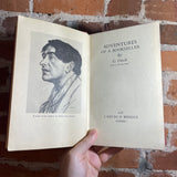 Adventures of a Bookseller - Giuseppe Orioli - 1938 Chatto & Windus Hardback