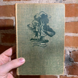 By the Light of the Study Lamp - Carolyn Keene (1934 Dana Girls Mystery Hardcover Edition)