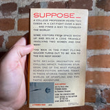 A Way Home - Theodore Sturgeon - 1961 Pyramid Paperback - Robert Engle Cover