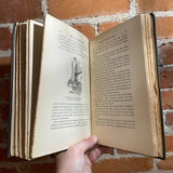 Adventures in Arabia - W.B. Seabrook - 1927 Harcout, Brace, and Company Hardback