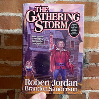 The Gathering Storm - Robert Jordan & Brandon Sanderson - 2009 Tor Books Hardback