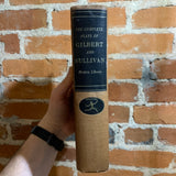 Modern Library Hardcover Book Lot (1940 - 1950) - Thackeray, Hudson, Boccaccio