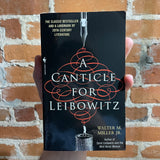 A Canticle for Leibowitz - Walter M. Miller, Jr. - 2007 Bantam Paperback