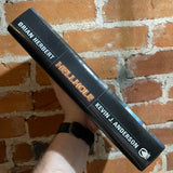 Hellhole - Brian Herbert & Kevin J. Anderson - Signed Hardback