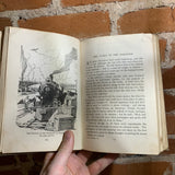 Story Hour Readings: Sixth Year - E. C. Hartwell (Antique 1921 Illustrated Hardback Book)