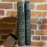 The House of the Seven Gables - Nathaniel Hawthorne (International Collectors Library Hardback Edition) + bonus damaged Jane Eyre - Charlotte Bronte