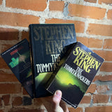 The Tommy Knockers - Stephen King (1987 First Edition Hardback + Bundle)